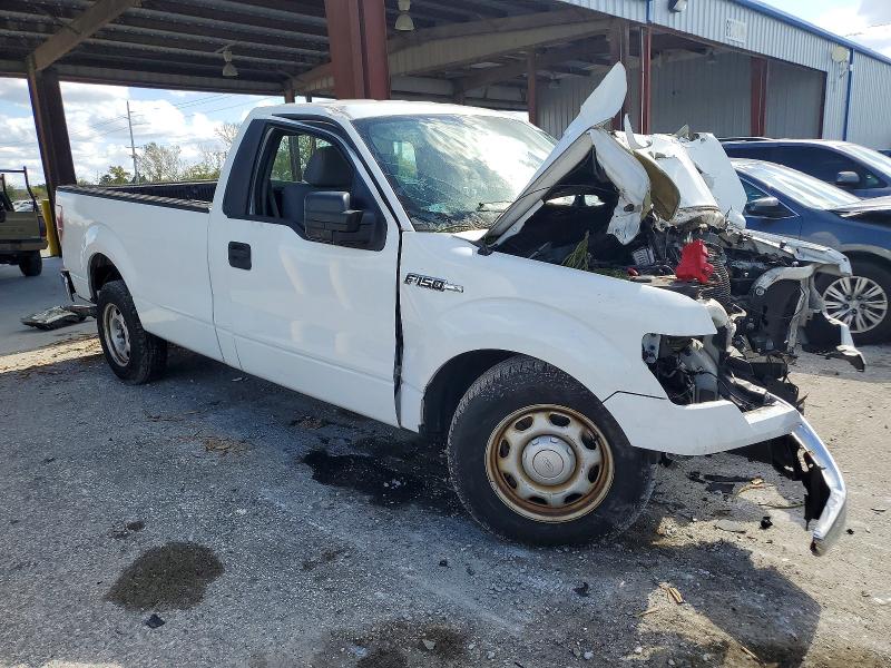 Photo 4 from auction – 2013 FORD F150 with VIN 1FTNF1CF8DKD56068