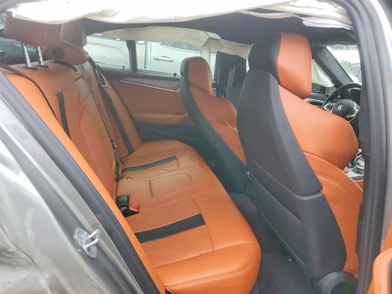Photo 10 from auction – 2020 BMW M5 BASE with VIN WBSJF0C08LCD41353
