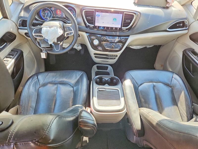 Photo 8 from auction – 2022 CHRYSLER PACIFICA with VIN 2C4RC1BG5NR122168