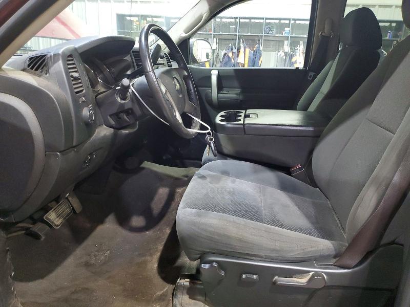Photo 7 from auction – 2008 CHEVROLET SILVERADO with VIN 3GCEK13J68G217117
