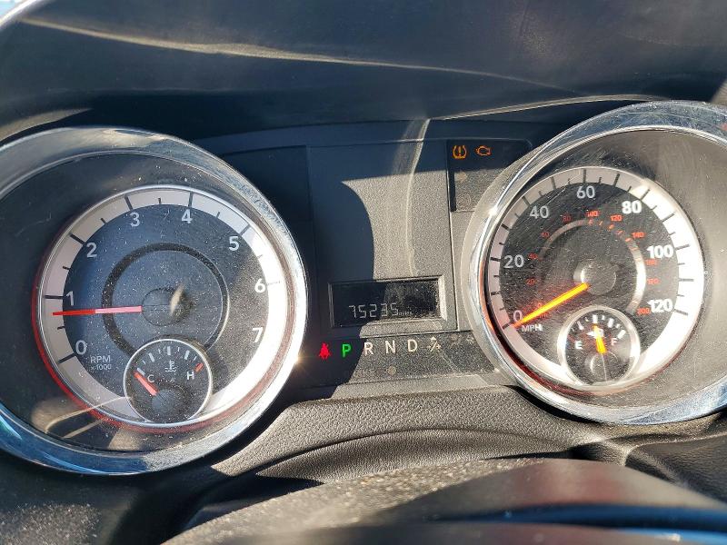 Photo 9 from auction – 2019 DODGE GRAND CARAVAN with VIN 2C4RDGCG4KR521082