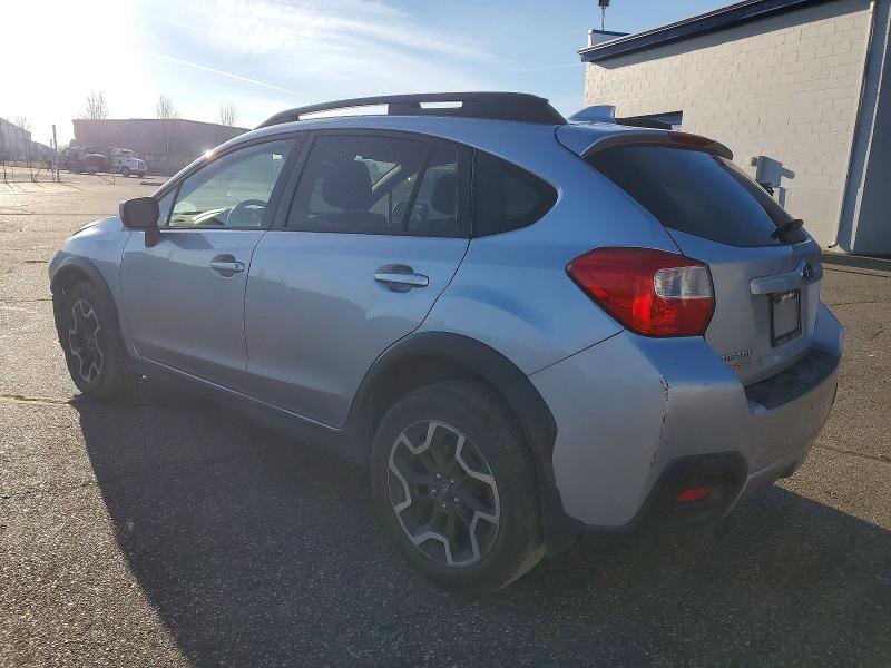 Photo 2 from auction – 2017 SUBARU CROSSTREK with VIN JF2GPADC8H8213717