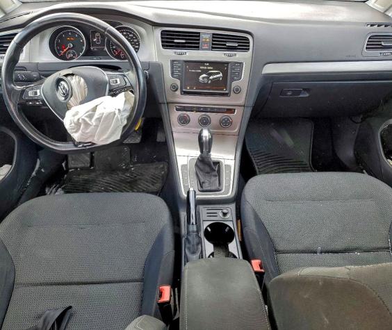صورة رقم 8 من المزاد - 2016 VOLKSWAGEN GOLF مع VIN 3VW217AU9GM010370