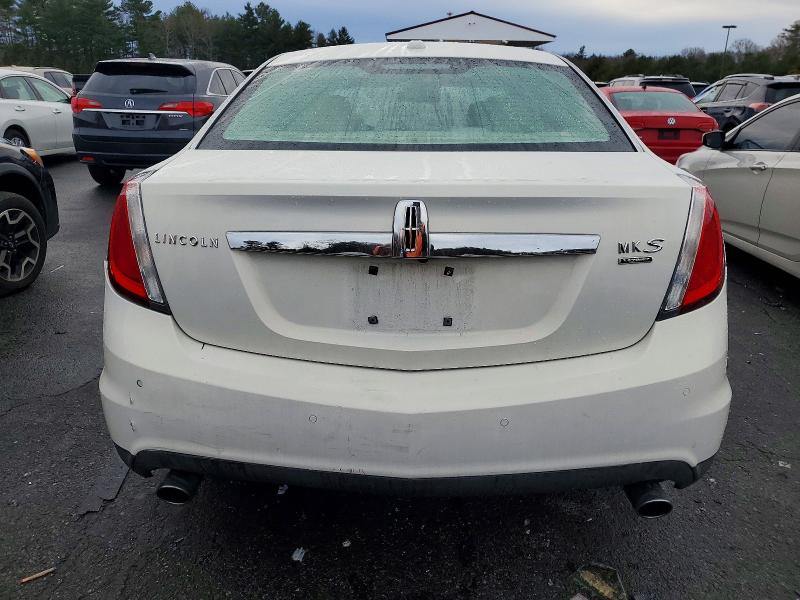 Photo 6 from auction – 2012 LINCOLN MKS with VIN 1LNHL9FT7CG804254