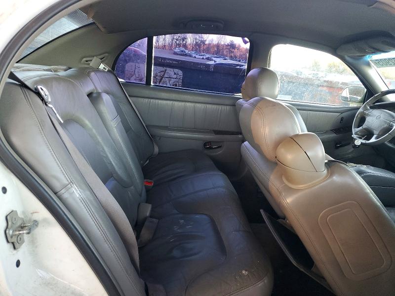 Photo 10 from auction – 2004 BUICK PARK AVENU with VIN 1G4CW54K544164956