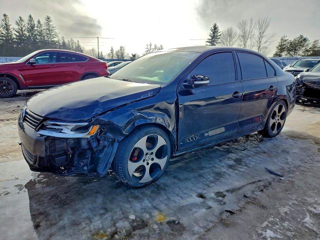 VOLKSWAGEN JETTA BASE 2014 with VIN 3VW2K7AJ8EM424739 - Photo from auction