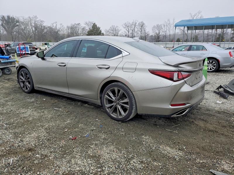 Photo 2 from auction – 2020 LEXUS ES 350 F S with VIN 58AGZ1B15LU069834