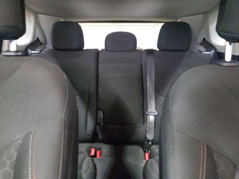 Photo 10 from auction – 2017 JEEP COMPASS SP with VIN 3C4NJDAB5HT640083