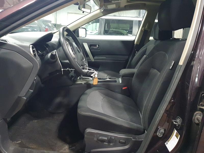 Photo 7 from auction – 2011 NISSAN ROGUE S with VIN JN8AS5MV2BW289646