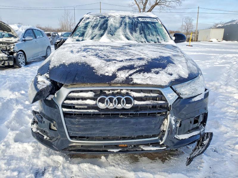 Photo 5 from auction – 2018 AUDI Q3 PREMIUM with VIN WA1ECCFS4JR032397