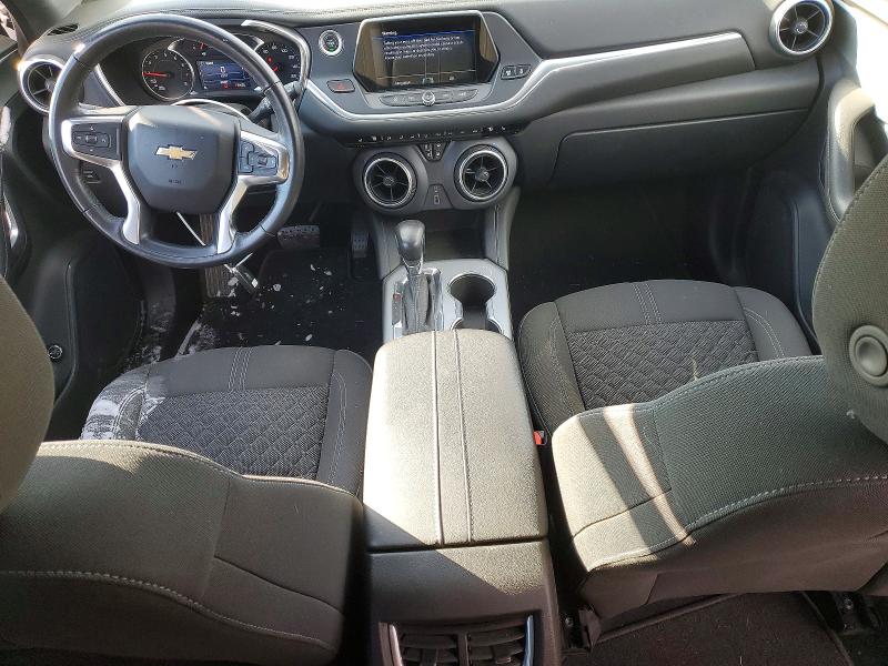 Photo 8 from auction – 2019 CHEVROLET BLAZER 2LT with VIN 3GNKBGRS8KS661973
