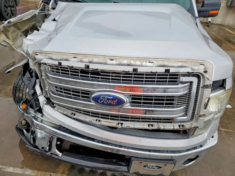 Photo 11 from auction – 2013 FORD F150 with VIN 1FTFX1CT8DKF92226