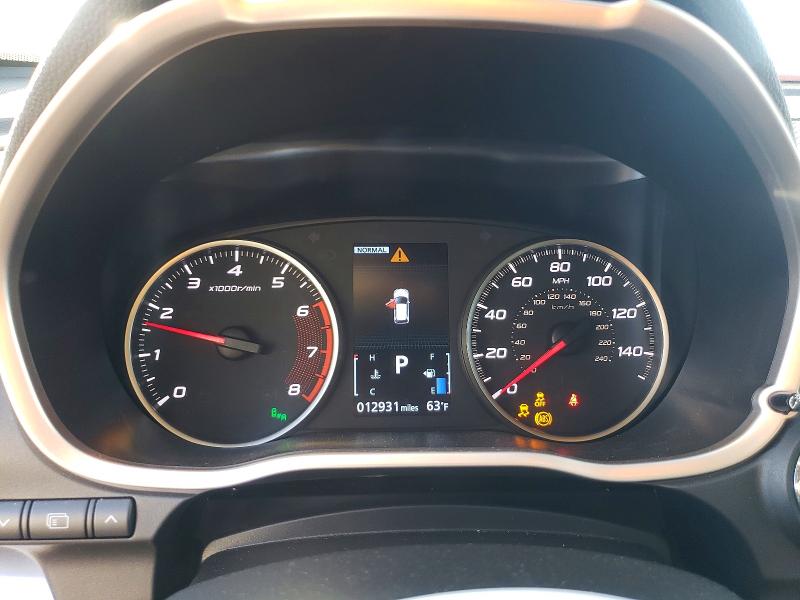 Photo 9 from auction – 2025 MITSUBISHI ECLIPSE CR with VIN JA4ATWAA0SZ041162
