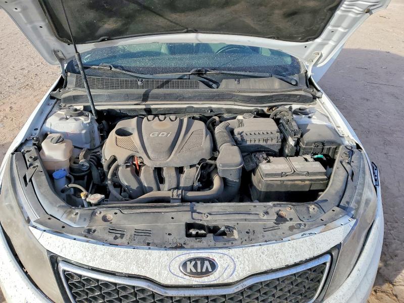Photo 11 from auction – 2014 KIA OPTIMA EX with VIN 5XXGN4A75EG303798