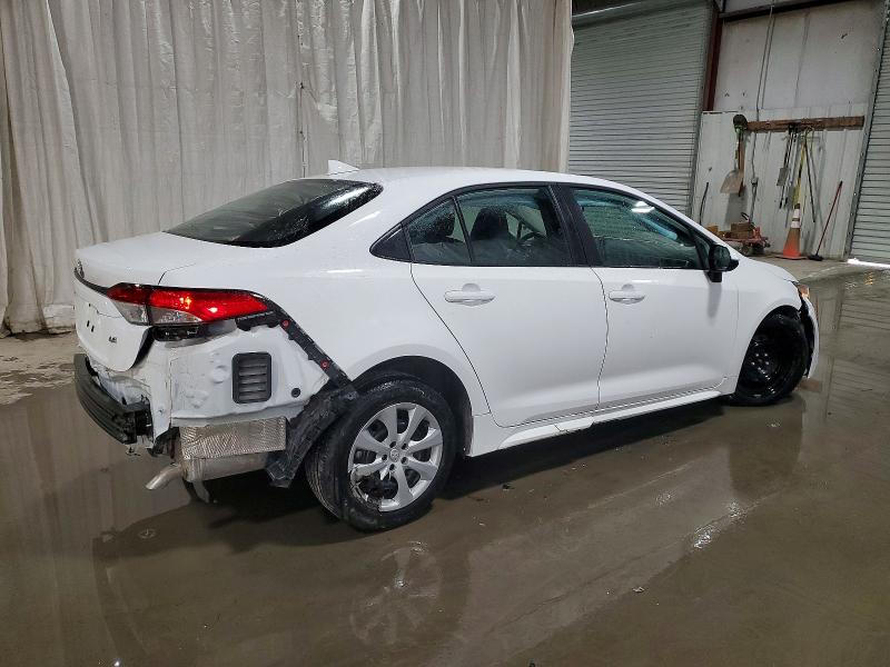 Photo 3 from auction – 2025 TOYOTA COROLLA LE with VIN 5YFB4MDE8SP269463