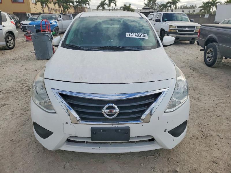 Photo 5 from auction – 2016 NISSAN VERSA S with VIN 3N1CN7AP7GL870198
