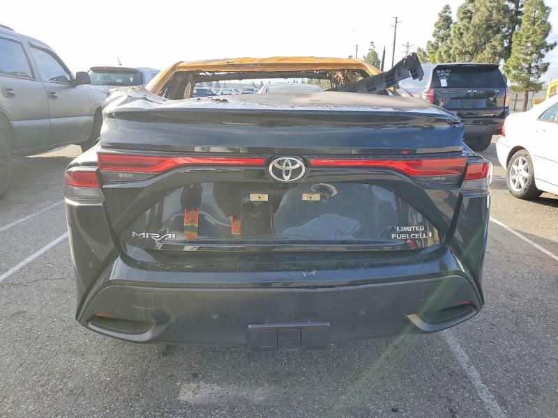 Photo 6 from auction – 2023 TOYOTA MIRAI with VIN JTDAAAAA1PA010233
