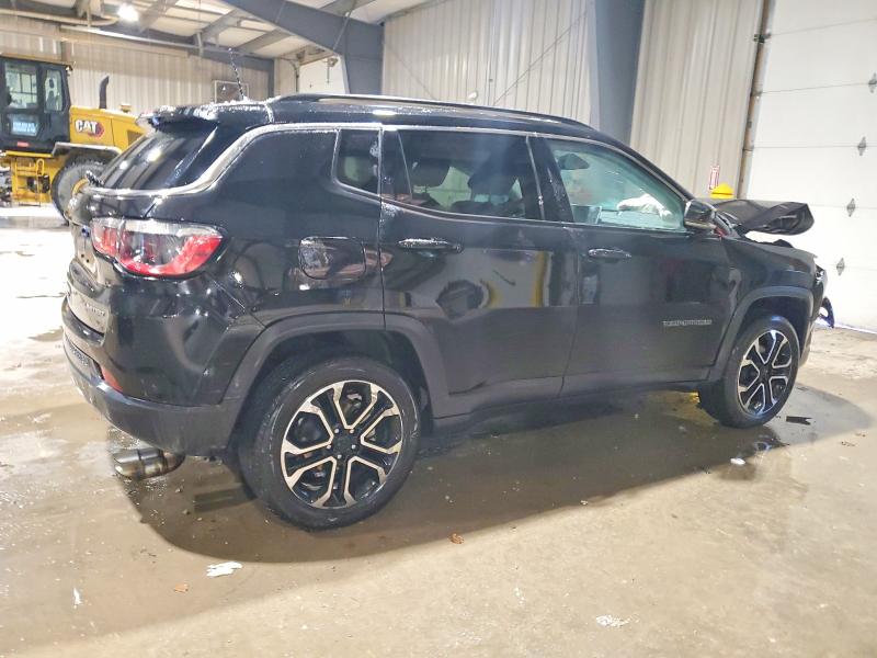 Photo 3 from auction – 2022 JEEP COMPASS LI with VIN 3C4NJDCB3NT184481