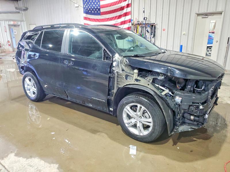 Photo 4 from auction – 2023 GMC TERRAIN SL with VIN 3GKALTEG5PL140985