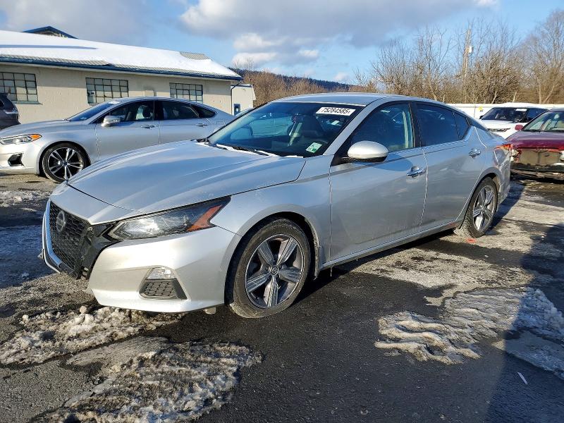 NISSAN ALTIMA 2020 with VIN 1N4BL4BV5LN311713 - Photo from auction