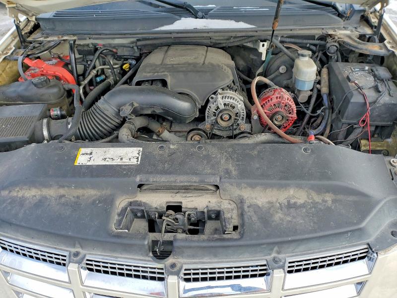 Photo 12 from auction – 2007 CADILLAC ESCALADE with VIN 1GYFK66817R185146