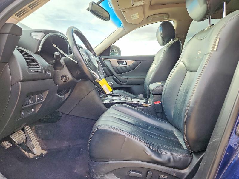 Photo 7 from auction – 2012 INFINITI FX35 with VIN JN8AS1MW7CM151213