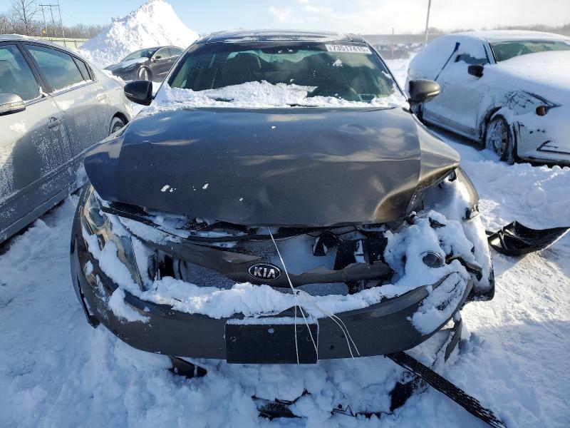 Photo 5 from auction – 2013 KIA OPTIMA EX with VIN 5XXGN4A73DG231871