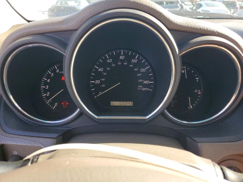 Photo 9 from auction – 2008 LEXUS RX 350 with VIN 2T2GK31U98C054129