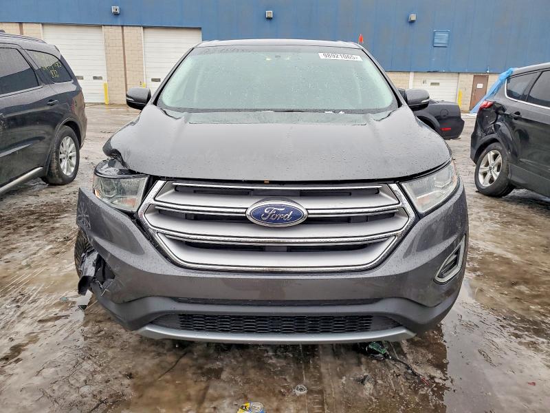 Photo 5 from auction – 2018 FORD EDGE SEL with VIN 2FMPK4J96JBB25948