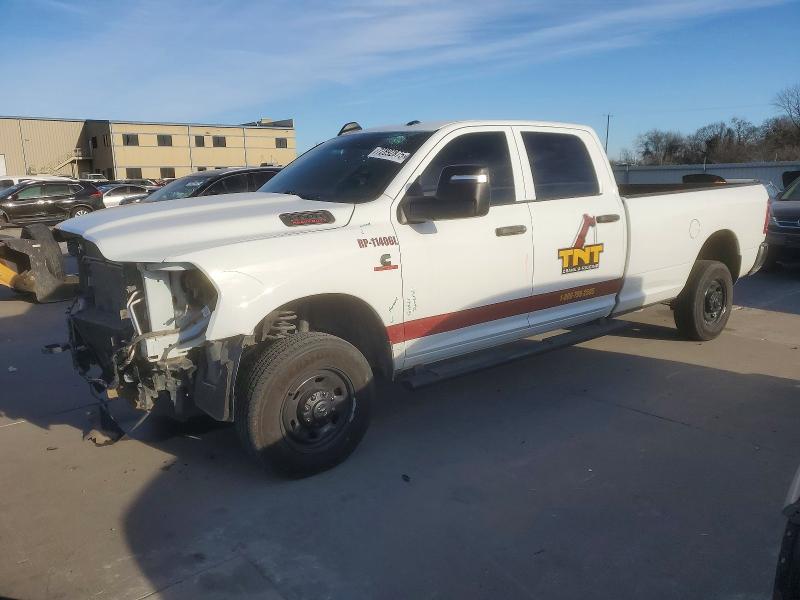 RAM 2500 2023 with VIN 3C6UR5HL0PG565963 - Photo from auction