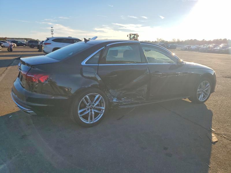 Photo 3 from auction – 2021 AUDI A4 PREMIUM with VIN WAUEAAF40MN011265