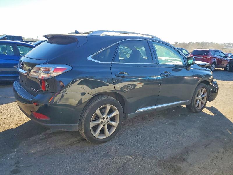 Фото 3 с аукциона – 2010 LEXUS RX 350 с VIN 2T2ZK1BA2AC008620