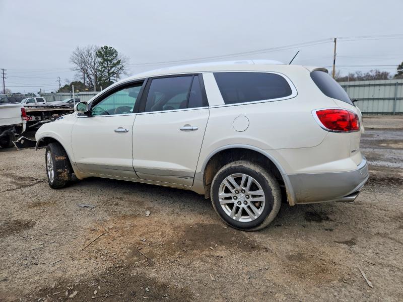 Photo 2 from auction – 2009 BUICK ENCLAVE with VIN 5GAER13D49J191575