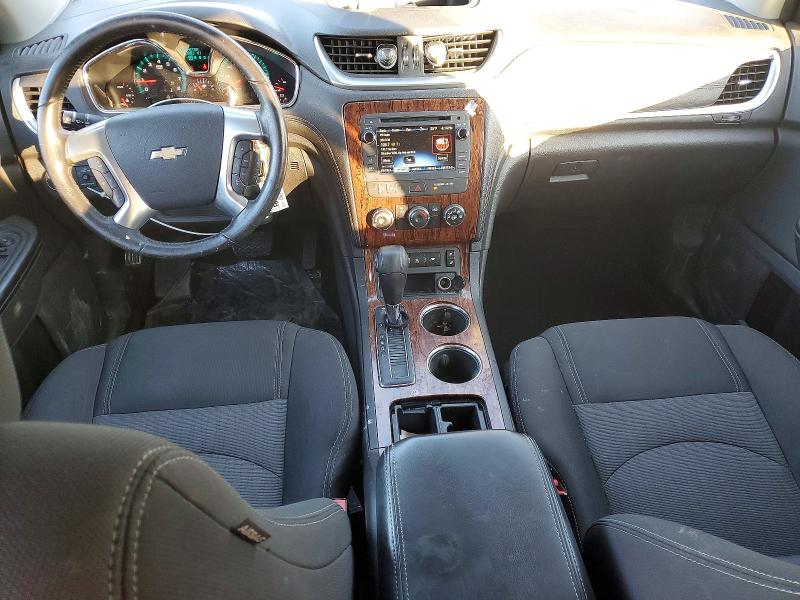 Photo 8 from auction – 2014 CHEVROLET TRAVERSE with VIN 1GNKRGKD0EJ298291