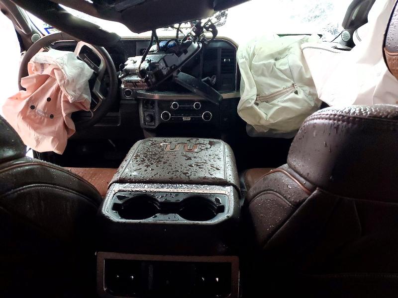 Photo 8 from auction – 2024 FORD F350 with VIN 1FT8W3BM6REF27141