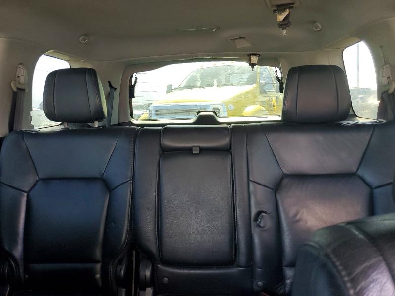 Photo 10 from auction – 2012 HONDA PILOT with VIN 5FNYF3H57CB029729