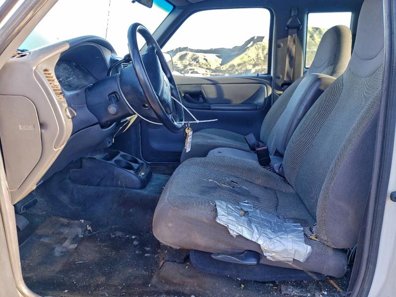 Photo 7 from auction – 2002 FORD RANGER SUP with VIN 1FTYR14U32PB01040