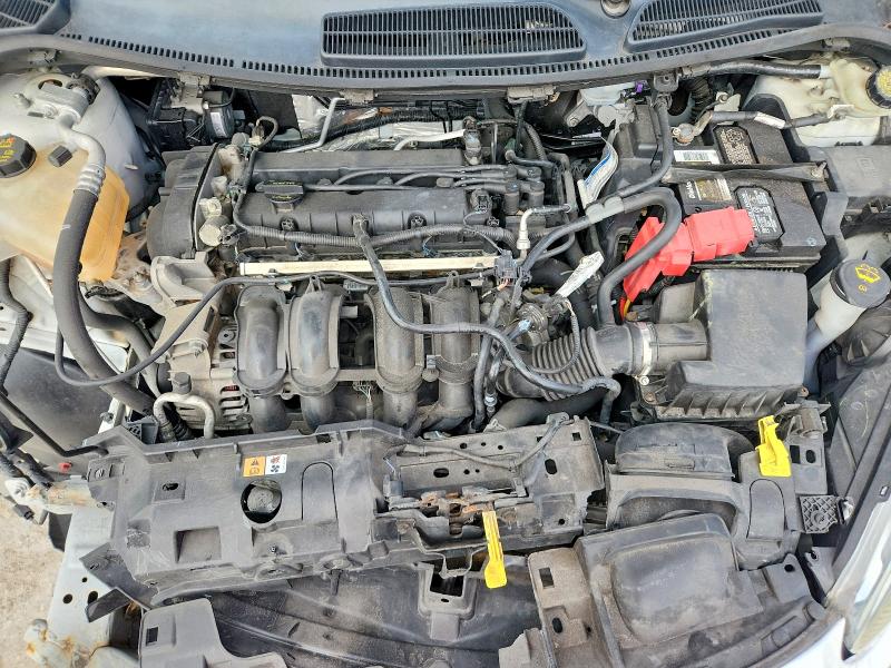 Photo 11 from auction – 2016 FORD FIESTA with VIN 3FADP4AJ9GM204367