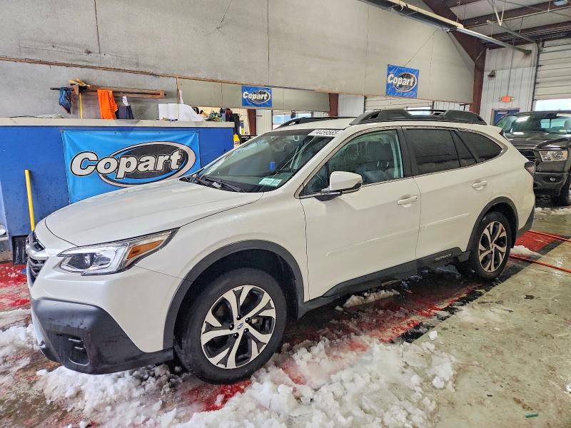 Photo 1 from auction – 2021 SUBARU OUTBACK LI with VIN 4S4BTAMC5M3186029