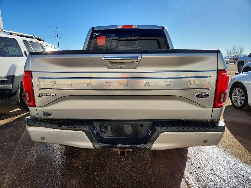 Photo 6 from auction – 2015 FORD F150 SUPER with VIN 1FTEW1EG7FFA88857