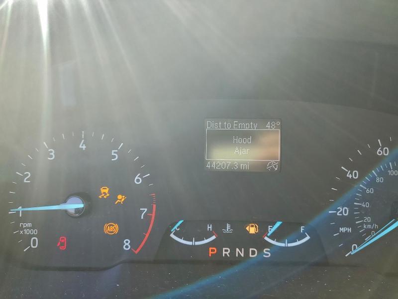 Photo 9 from auction – 2020 FORD ECOSPORT S with VIN MAJ3S2FE4LC384038