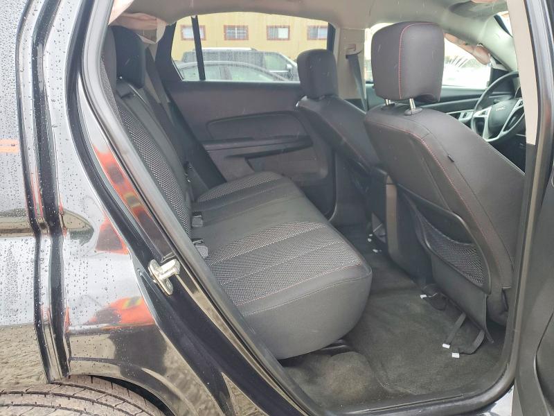 Photo 10 from auction – 2012 GMC TERRAIN SL with VIN 2GKALSEK3C6265089