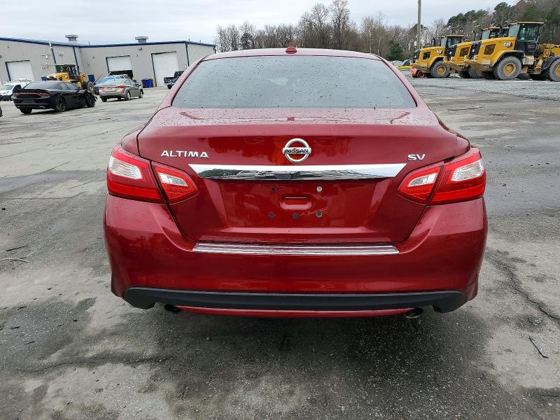 Photo 6 from auction – 2017 NISS ALTIMA with VIN 1N4AL3AP1HC238190