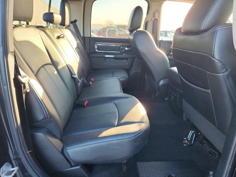 Photo 11 from auction – 2018 RAM 1500 with VIN 1C6RR7NT3JS131171