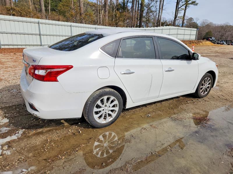 Photo 3 from auction – 2019 NISSAN SENTRA with VIN 3N1AB7AP7KY365645