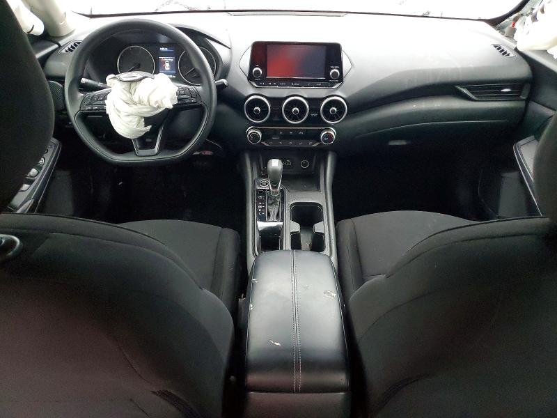 Photo 8 from auction – 2024 NISSAN SENTRA S with VIN 3N1AB8BV8RY285932