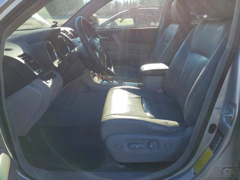 Photo 7 from auction – 2008 TOYOTA HIGHLANDER with VIN JTEEW44A482003235