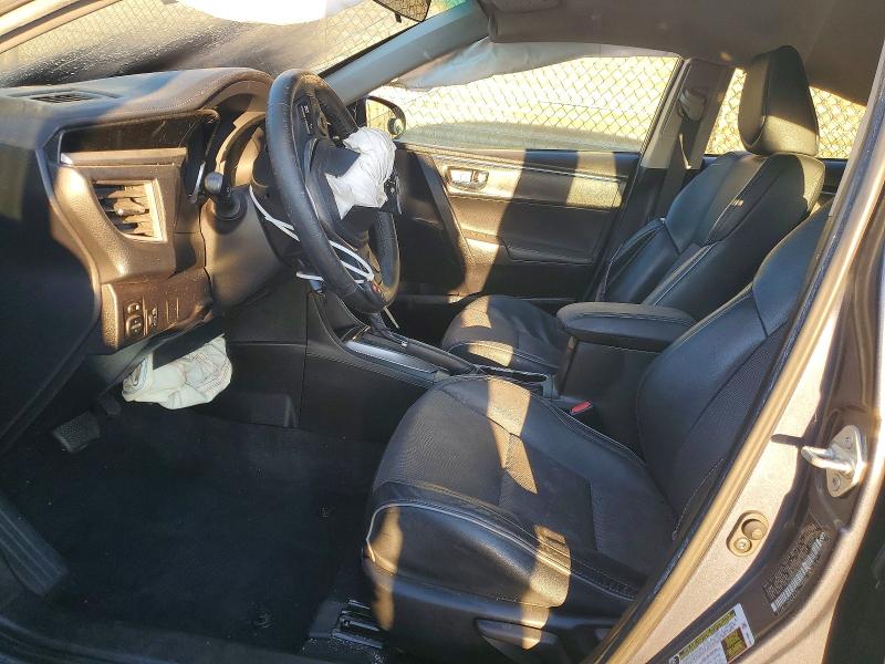 Photo 7 from auction – 2015 TOYOTA COROLLA L with VIN 5YFBURHE6FP261634