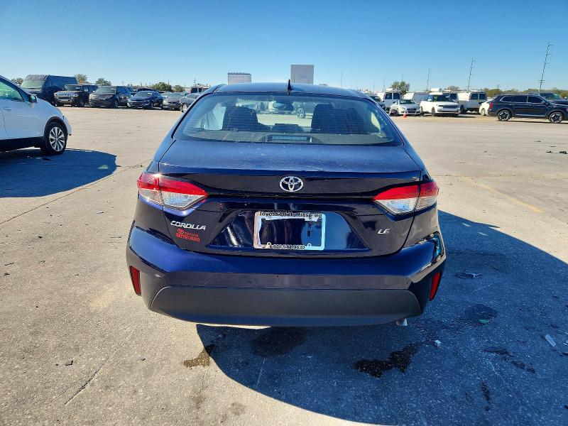 Photo 6 from auction – 2024 TOYOTA COROLLA with VIN 5YFB4MDE4RP179060