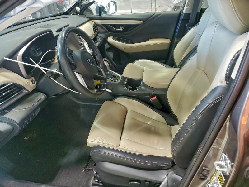 Photo 7 from auction – 2021 SUBARU OUTBACK LI with VIN 4S4BTGND1M3161249